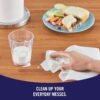 Pick-A-Size Paper Towels, 6 Double Rolls = 12 Regular Rolls, Everyday Value Paper Towel with Full and Half Sheets - Image 12