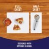 Pick-A-Size Paper Towels, 6 Double Rolls = 12 Regular Rolls, Everyday Value Paper Towel with Full and Half Sheets - Image 3